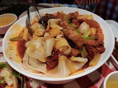 西贝大盘鸡-西贝莜面村(万象天地店)