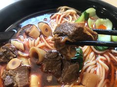 -李先生牛肉面大王(北京站售票厅餐厅)