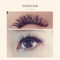 睫毛嫁接-光SPA科技美肤