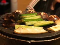 -炙忧烤肉屋(中国铁建广场店)