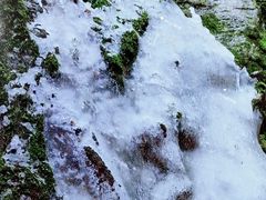 -秦岭终南山世界地质公园翠华山景区