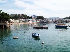 -南丫岛