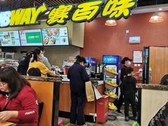 -赛百味SUBWAY(燕莎奥莱店)