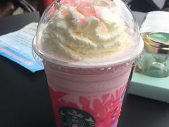 樱花星冰乐-星巴克(成都科学城店)