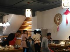 -尹家院子老火锅(融创白象街店)
