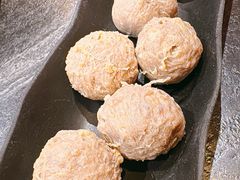 牛丸双拼-林记潮牛·牛肉火锅(上马墩店)