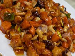 宫保鸡丁-石饮红星包子(中山路店)