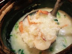 -金穗园·砂锅粥.醉鸡煲火锅(长寿路店)