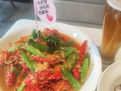 胡大蒜蓉小龙虾-胡大饭馆 24h(簋街总店)