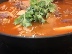 -湘肠香火锅店(团结湖店)