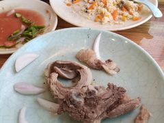 -亚黑亚炕锅农家美食(清水河店)