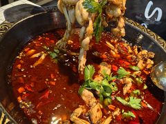 -蛙老爹·蜀香美蛙鱼头(王家湾店)