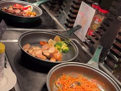 -惠州皇冠假日酒店·西餐厅·自助餐厅