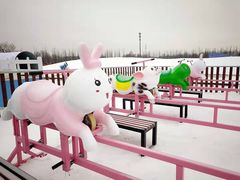 -绿野森林乐园冰雪季