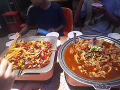 -炭舍干锅(华发商都店)