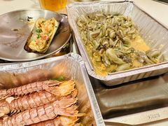 -白仁仔· 活烤海鲜 宵夜(豫园店)