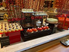 -上海新发展亚太JW万豪酒店