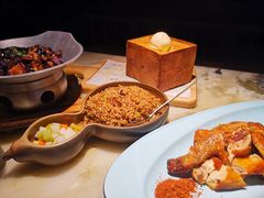 -绿茶餐厅(汇悦大融城店)
