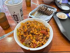 -清真·马洪小炒泡馍馆(钟楼回民街店)