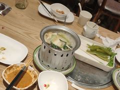 -百草滩羊清水涮羊肉(长城路店)