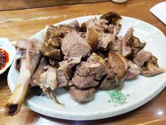 黄焖手抓羊肉-清真·益鑫羊肉手抓馆(花园北街店)