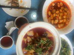 -干老四雅鱼饭店(滨江西路店)