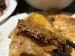 -河沿肉饼Beijing Pie(东华门店)