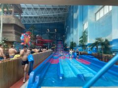 -青岛东方影都融创水世界