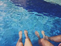 -天安数码城会所游泳馆