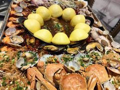 海鲜大餐-原乡故事里海鲜大餐(玉祥门北马道巷店)