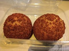 红丝绒珍珠泡芙-六贤记(文三店)