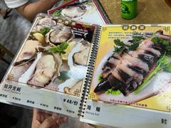 -濠轩阁特色生蚝火锅(水湾路店)