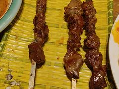 新疆羊肉串-清真·玛丽亚新疆菜主题餐厅(浙江中路店)