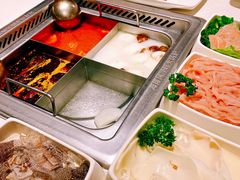 -海底捞火锅(玉桥商业广场店)