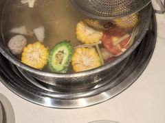 -犇鼎牛潮汕牛肉火锅(新辰里学清路店)