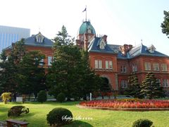 -北海道厅旧本厅舍(旧本庁舎)