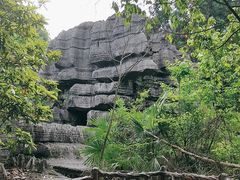 -梭布垭石林景区