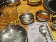 -姜虎东白丁烤肉(银泰中心in99店)