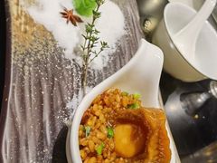 鲍鱼饭-广州文华东方酒店·江-由辉师傅主理