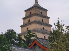 -大慈恩寺(大雁塔)