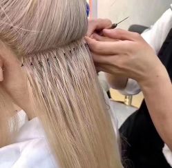 -3AM·S HAIR SALON烫发染发接发