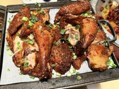 -绿茶餐厅(成都大悦城店)