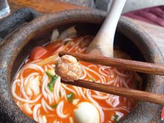 酸汤粉-黑哥(文化北路店)