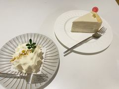 茉莉花千层-双风车咖啡馆 Twin Windmills(六道口店)