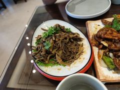 水爆肚-津菜宋记老房子(鼓楼店)