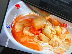 -绿柠食堂(北外滩店)