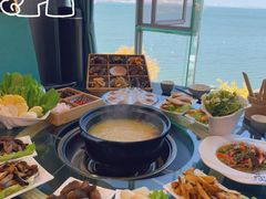 -野菌皇海景野生菌火锅(滨海大道店)