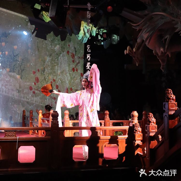 上海还得是你！穿回宋朝共赴盛宴