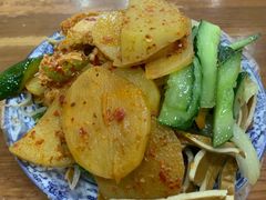 -刘信牛羊肉小炒泡馍(回民街店)