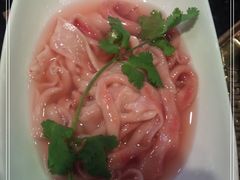 鹅肠-蜀九香火锅(玉林店)